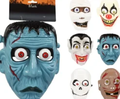 MASQUE HALLOWEEN