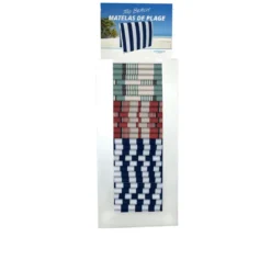MATELAS DE PLAGE 60X160CM