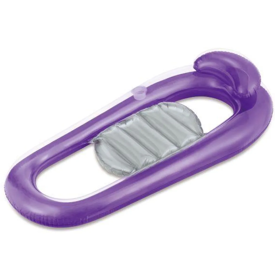 MATELAS DETENTE VIOLET