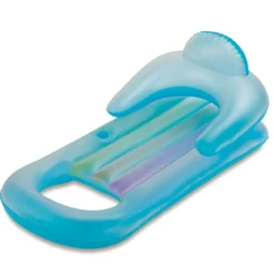 MATELAS GONFLABLE DETENTE AQUA GLOW