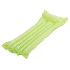 MATELAS GONFLABLE VERT 1.83MX69CM