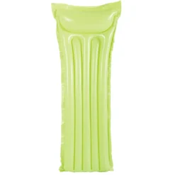 MATELAS GONFLABLE VERT 1.83MX69CM