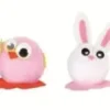 MAXI PACK 24 ANIMAUX POMPON DE PAQUES X250 PIECES