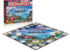 MEGA MONOPOLY SUISSE