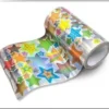 MEGA PACK GOMMETTES EN ROULEAU ETOILES 5M X1320 PIECES