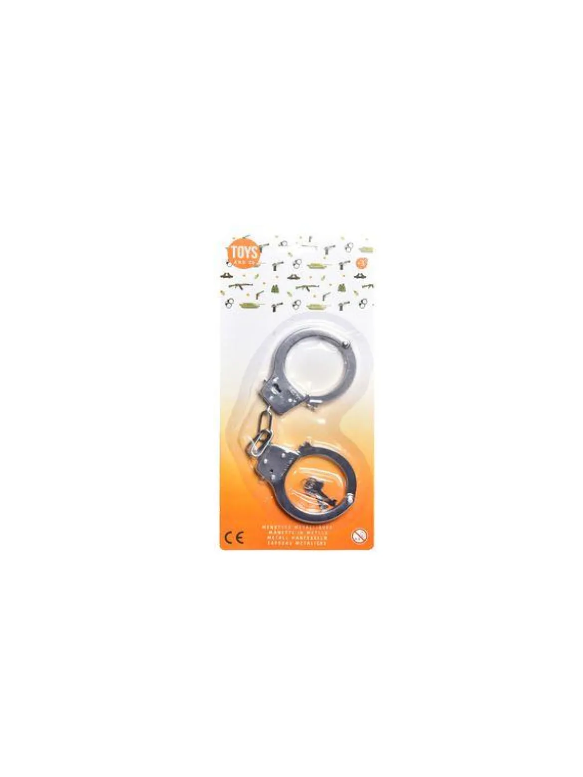 MENOTTES METALLIQUES