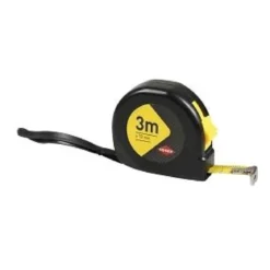 METRE RUBAN 3MX13MM PLASTIQUE