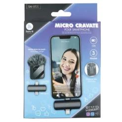 MICRO CRAVATE SMARTPHONE
