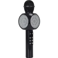 MICRO KARAOKE LED ET LAMPE DISCO USB