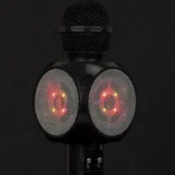 MICRO KARAOKE LED ET LAMPE DISCO USB