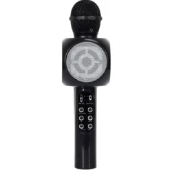 MICRO KARAOKE LED ET LAMPE DISCO USB