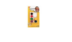 MINI KIT MAQUILLAGE 7 COULEURS AVEC APPLICATEUR
