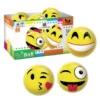 MINI BALLE EMOTICONE BIO D.14CM