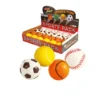 MINI BALLE MOUSSE 6.3CM