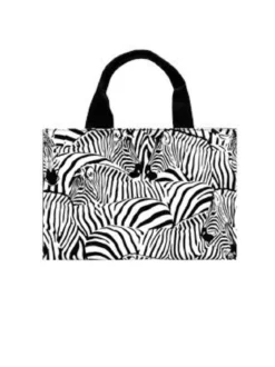 MINI CABAS ZEBRE