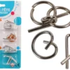 8 MINI CASSE TETE METAL