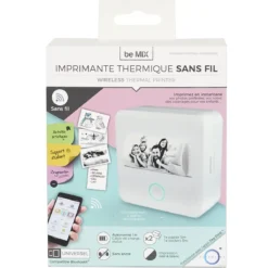 MINI IMPRIMANTE NOIR ET BLANC