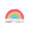 MINI PINATA ARC EN CIEL H.18CM RAINBOW