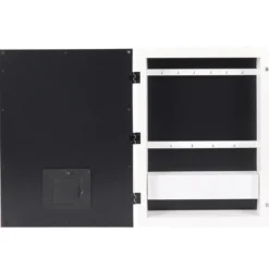 MIROIR AMOIRE LED