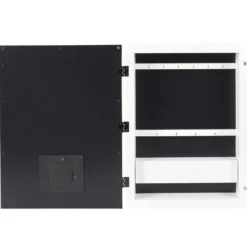 MIROIR AMOIRE LED