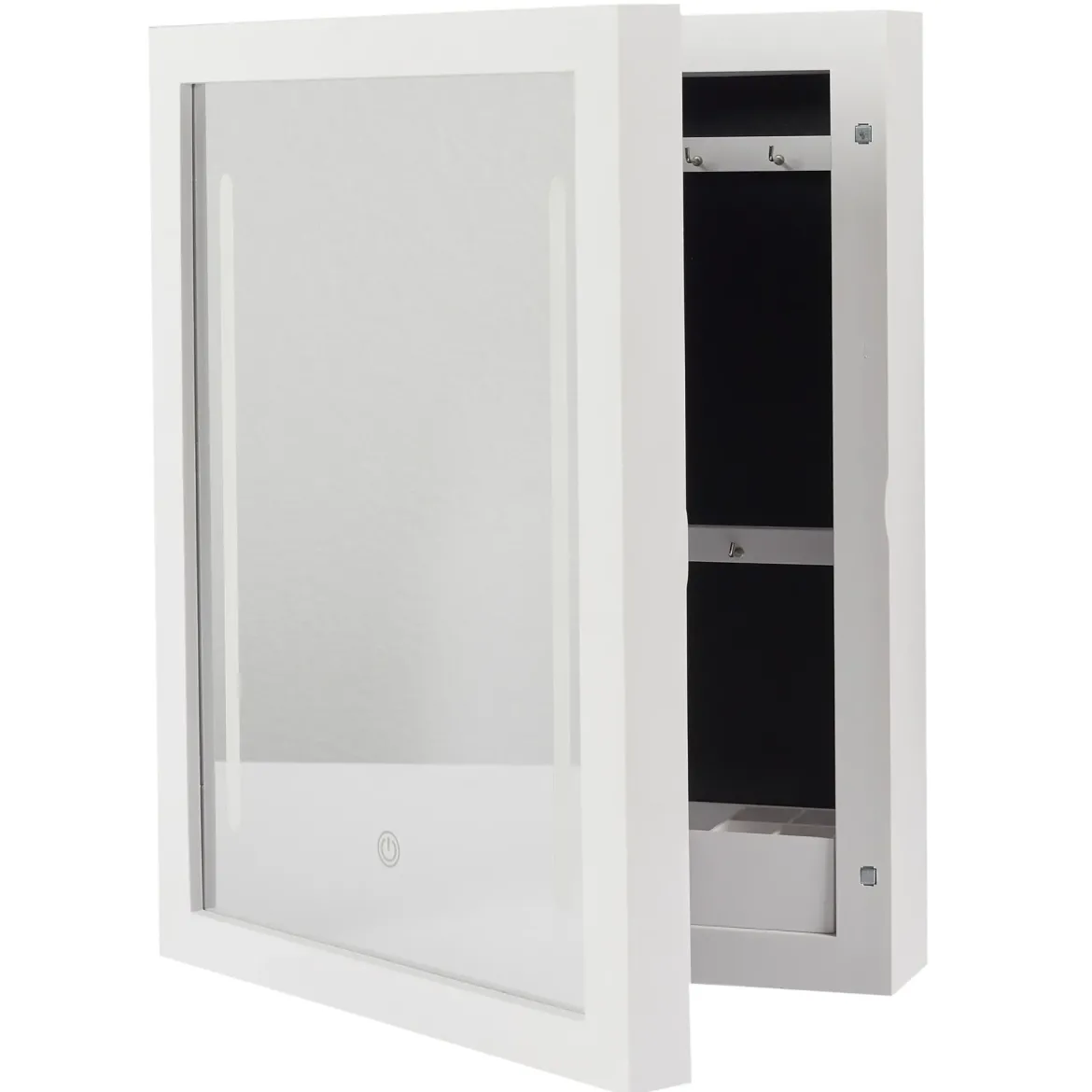 MIROIR AMOIRE LED