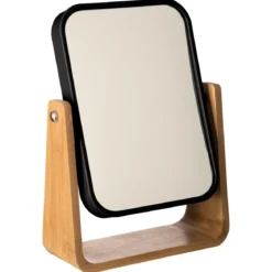 MIROIR BALANCIER A POSER NATUREO NOIR