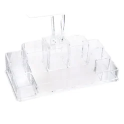 MIROIR BEAUTE LUMINEUX TACTILE AVEC RANGEMENT