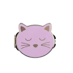 MIROIR DE POCHE CHAT