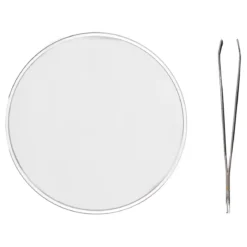 MIROIR GROSSISSANT X15 AVEC PINCE A EPILER