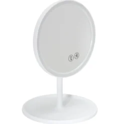 MIROIR LED LUMINEUX ENCEINTE CONNECTEE