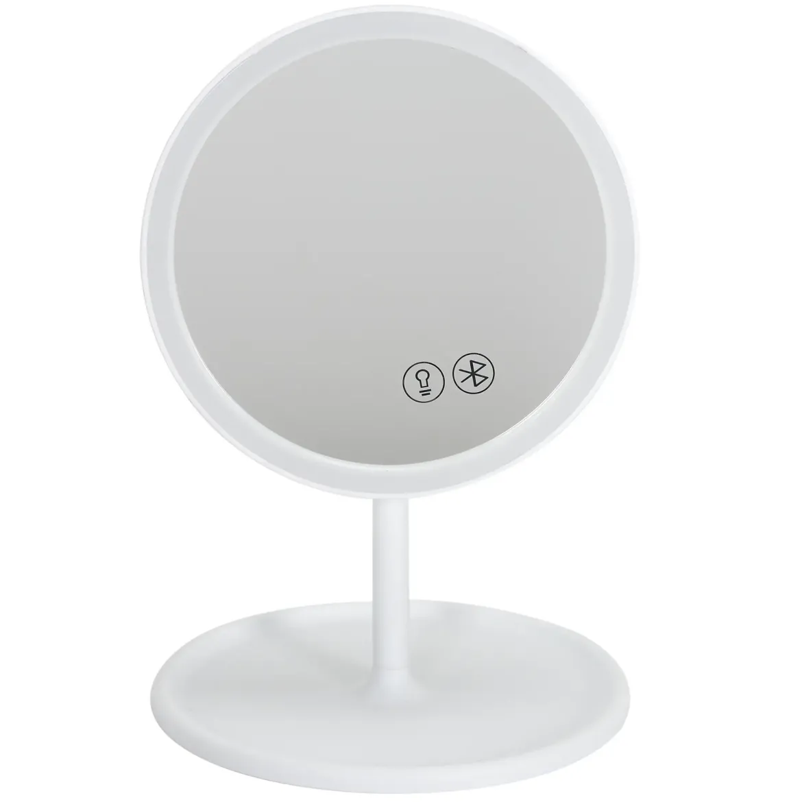 MIROIR LED LUMINEUX ENCEINTE CONNECTEE