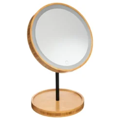 MIROIR LED PIED TERRE INCONNUE