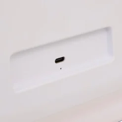 MIROIR LED PIVOTANT RECTANGLE HOLLY D.30.5X27.2X36CM
