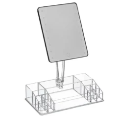 MIROIR LED RANGEMENT SELENA