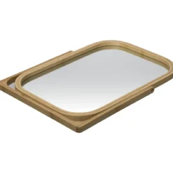 MIROIR PIVOTANT BAMBOU GREEN HARMONY