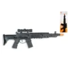 MITRAILLETTE 50 CM M16 SONORE