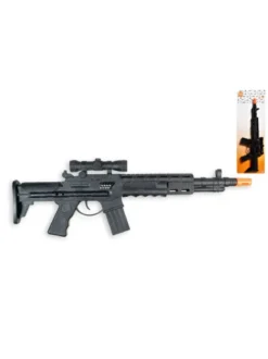MITRAILLETTE 50 CM M16 SONORE