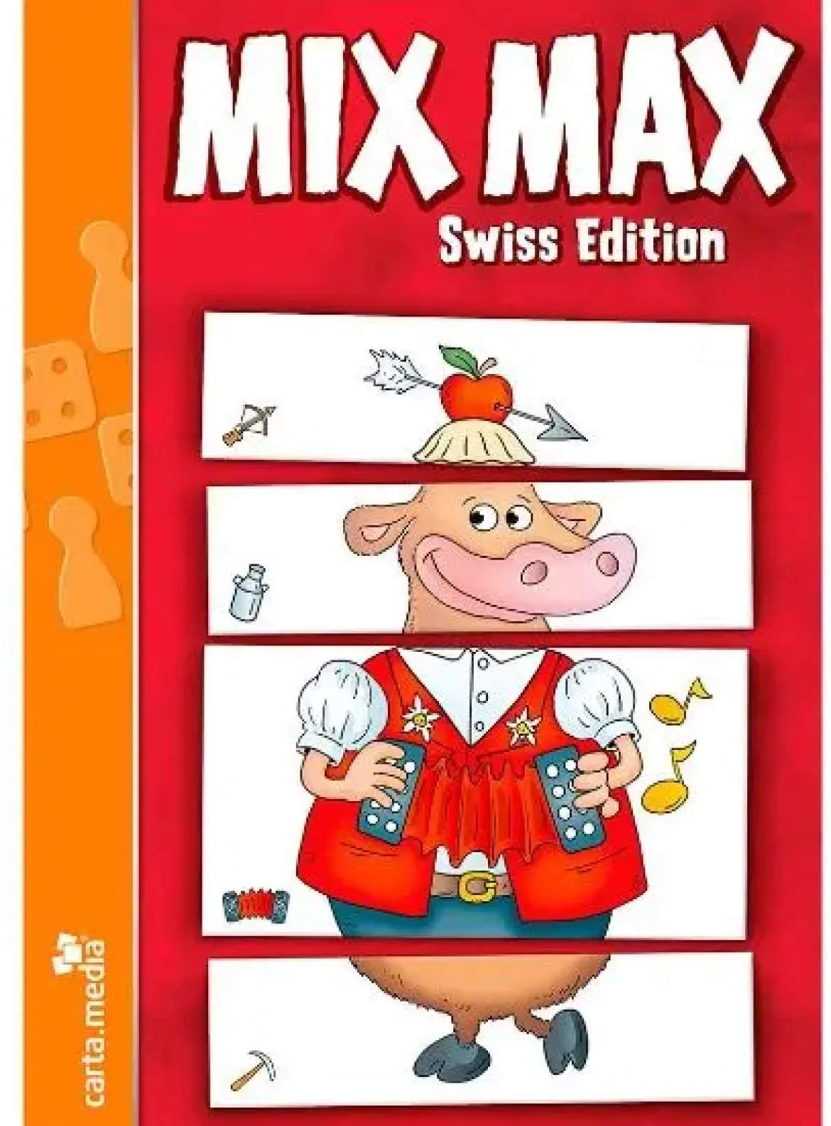 MIX MAX EDITION SUISSE