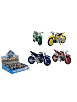 MOTO DIE CAST