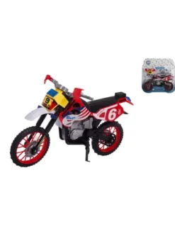 MOTO GEANTE A ASSEMBLER 39CM