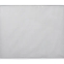 MOUSTIQUAIRE AIMANTEE 100 X 120 CM BLANC TOILE NOIRE