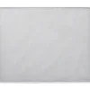 MOUSTIQUAIRE AIMANTEE 170 X 180 CM BLANC TOILE NOIRE