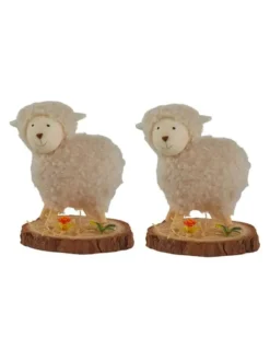 MOUTON SUR BOIS