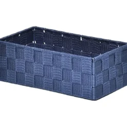 MOYEN PANIER POLYESTER BLEU MARINE