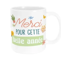 MUG MERCI POUR CETTE BELLE ANNEE
