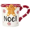 MUG BONHOMME PAIN EPICE 10X14CM