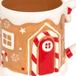 MUG MAISON PAIN D EPICE 50CL