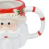 MUG PERSONNAGES NOEL D.8.5CM