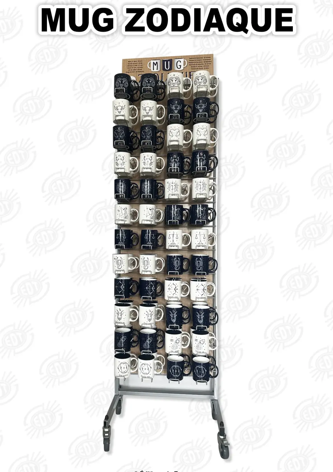 MUG ZODIAQUE