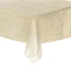 NAPPE ART DECO DORE 140X360CM